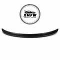 BMW F30 M4 STYLE FRONT SPOILER CARBON FIBER