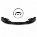 BMW 1SERIES V STYLE CARBON FRONT LIP