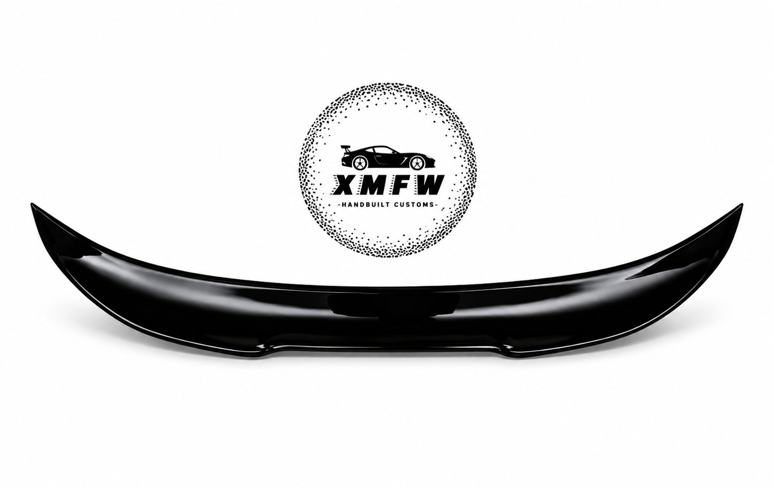 BMW F30 PSM WING GLOSS BLACK