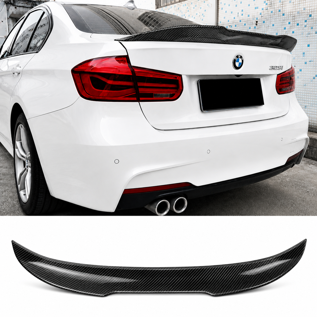 BMW F30 CARBON PSM WING