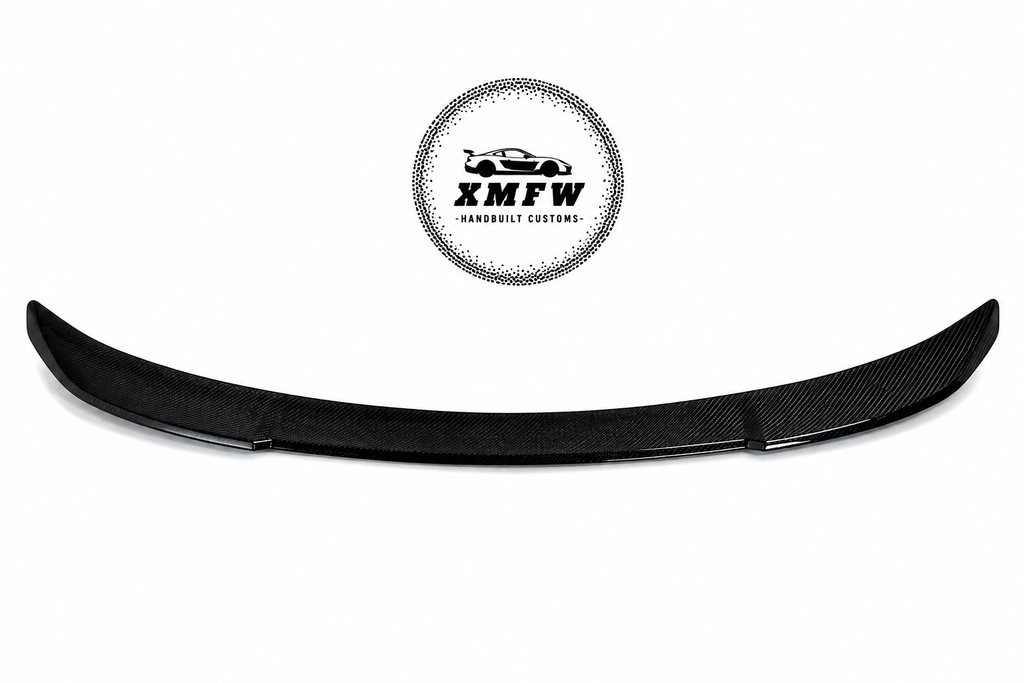 BMW F87M2 OEM MP SPOILER CARBON FIBER
