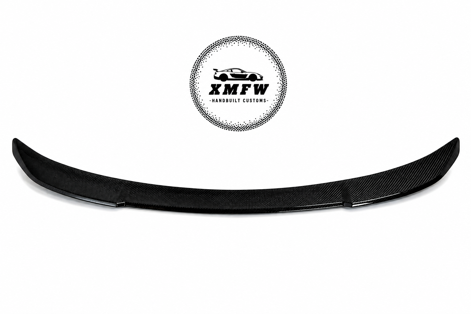BMW F87M2 OEM MP SPOILER CARBON FIBER