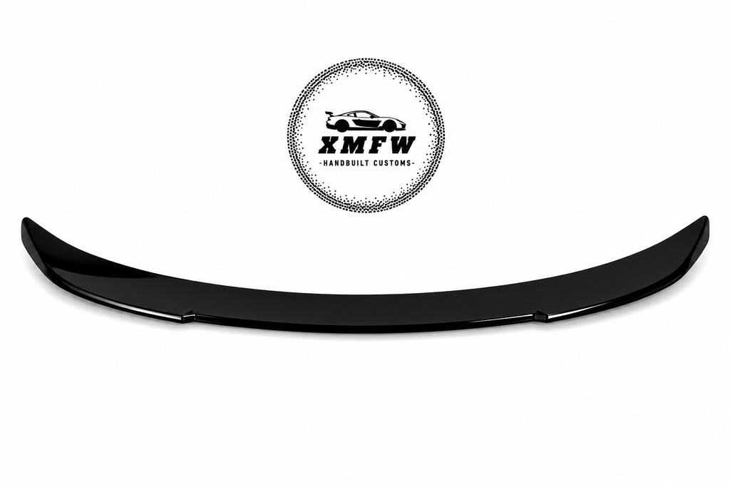 BMW F87M2 OEM MP SPOILER GLOSS BLACK