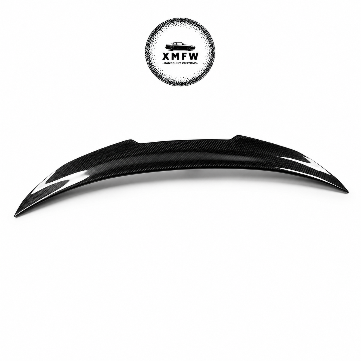 BMW F82M4 CS STYLE BOOT SPOILER
