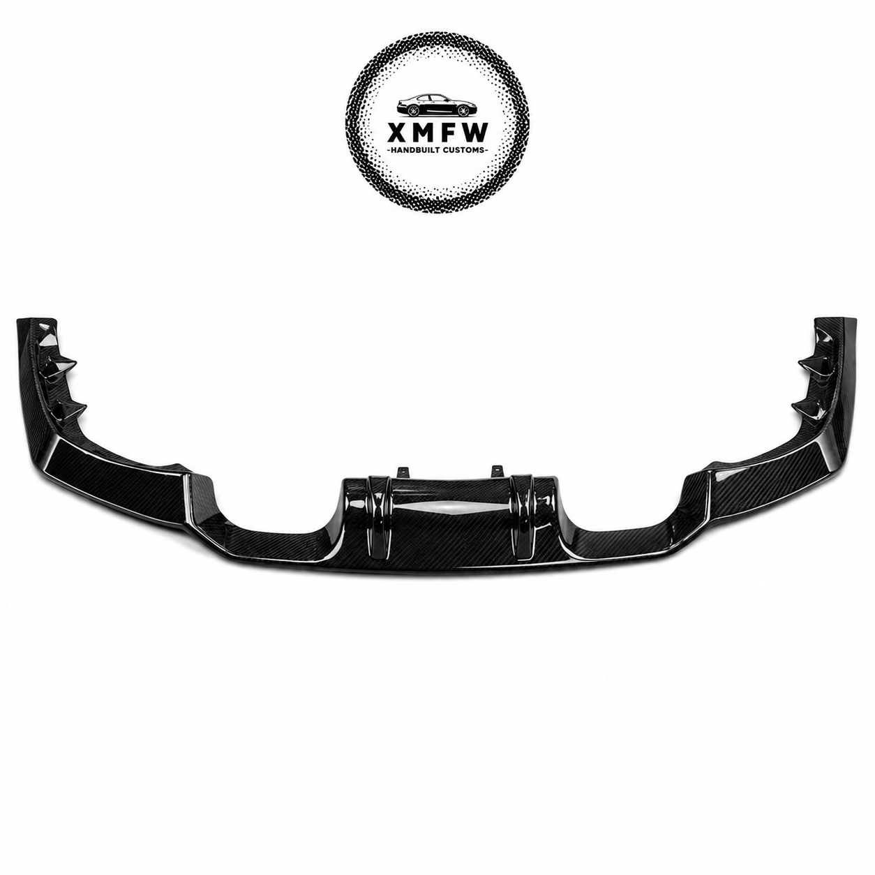BMW F80M3/F82M4 3D CARBON BF DESIGN DIFFUSER
