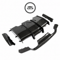 BMW F80M3/F82M4 PSM CARBON DIFFUSER
