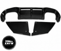 BMW F87M2 MTC CARBON DIFFUSER