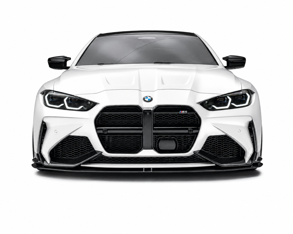 BMW G80M3/G82M4 ADRO FRONT BUMPER+LIP