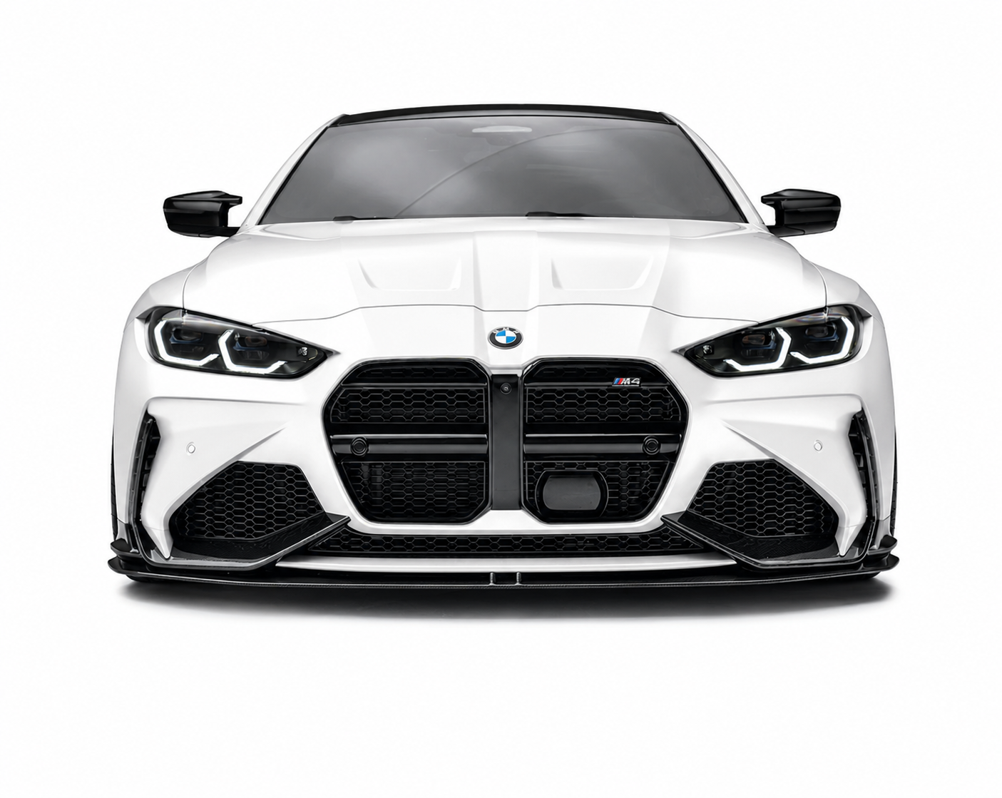 BMW G80M3/G82M4 ADRO FRONT BUMPER+LIP