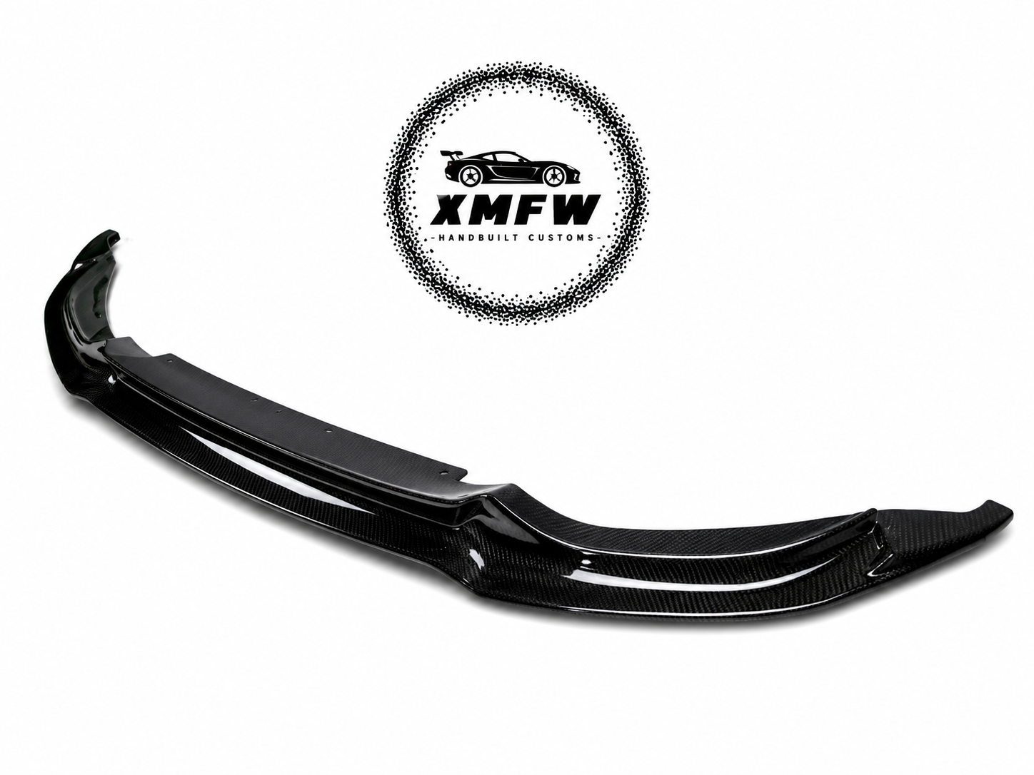 BMW F80M3 /F82M4 V STYLE CARBON LIP