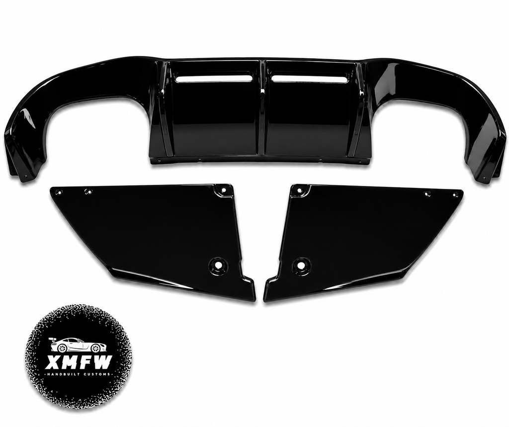 BMW F87M2 MTC DIFFUSER