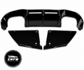BMW F87M2 MTC DIFFUSER