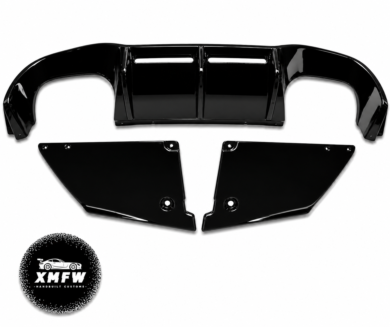 BMW F87M2 MTC DIFFUSER