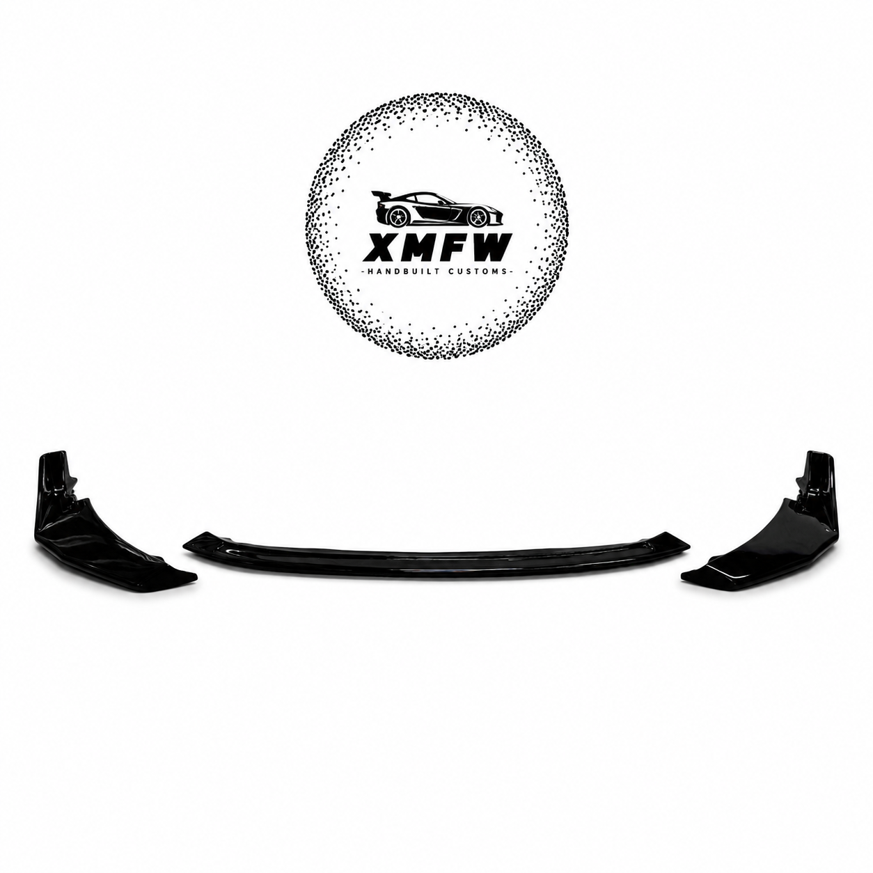 BMW G80/G82 3PC FRONT LIP