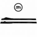 BMW F87M2 MTC SIDE SKIRTS GLOSS BLACK
