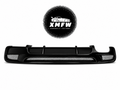 BMW 1 SERIES E82 DIFFUSER GLOSS BLACK