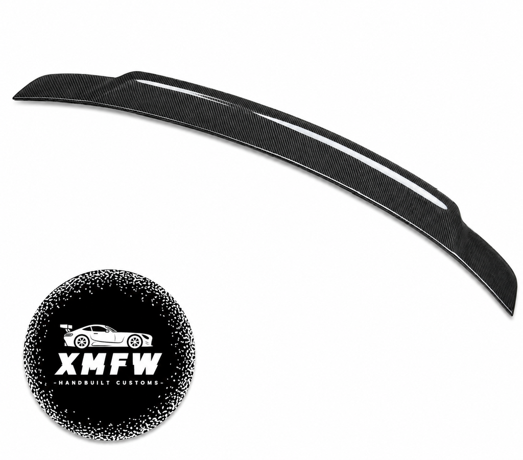 BMWF87M2 MTC BOOT SPOILER