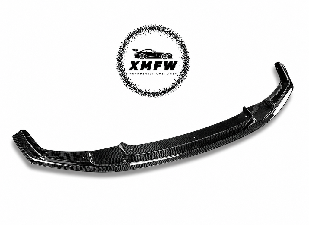 BMW F87M2 MTC FRONT LIP CARBON