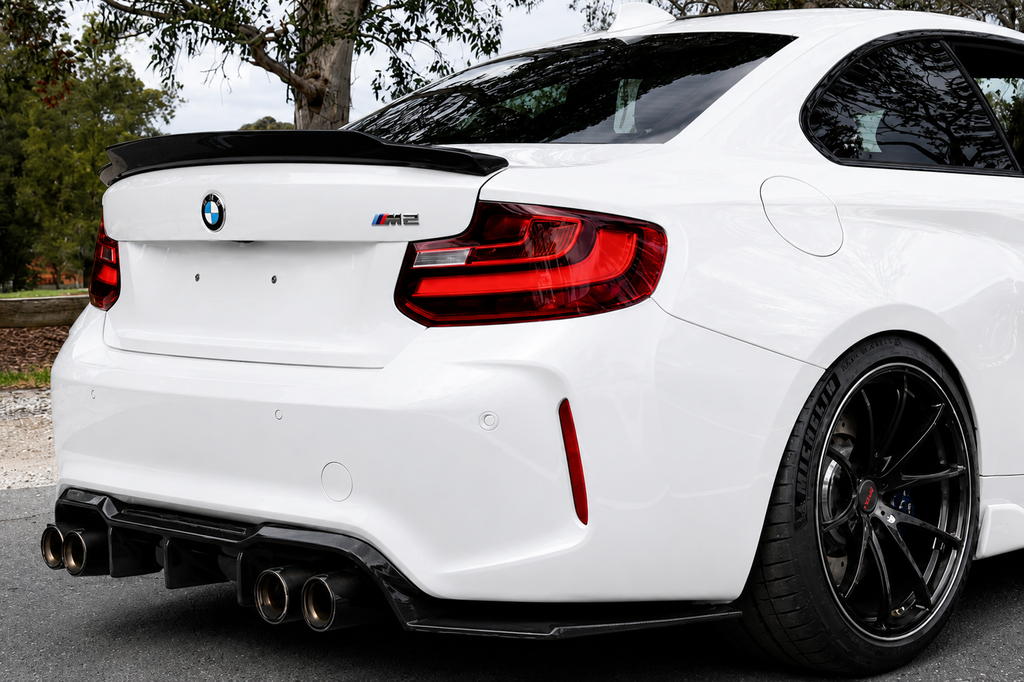 BMW F87M2 MTC DIFFUSER