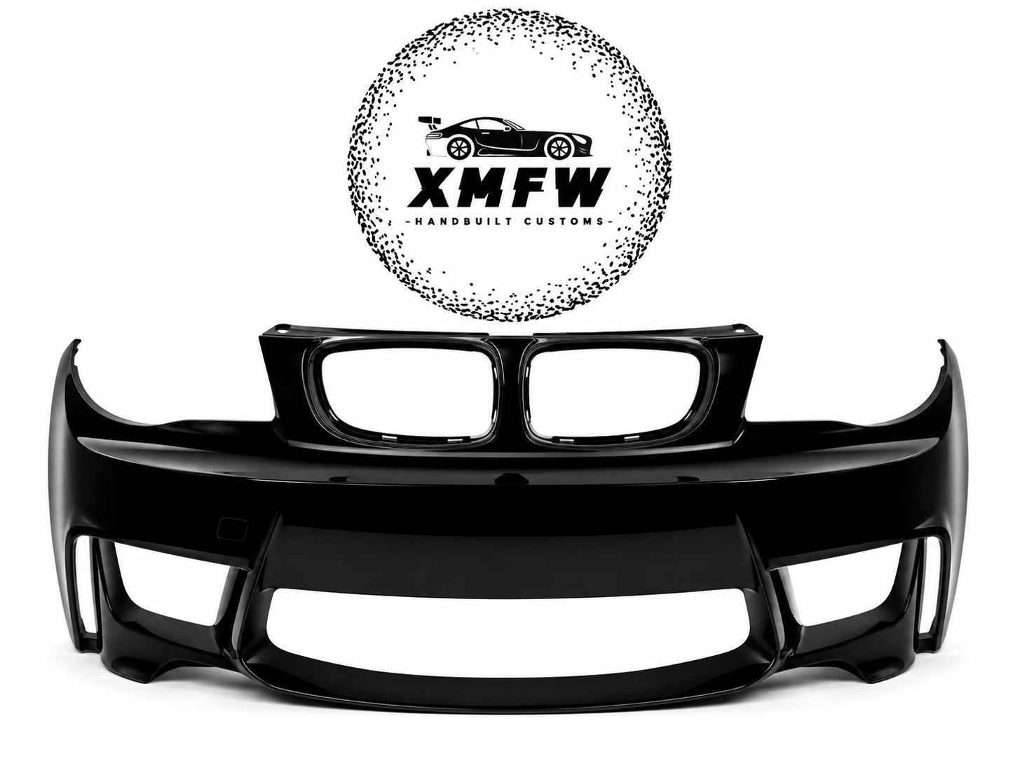 BMW E82/E87 1M FRONT BUMBER