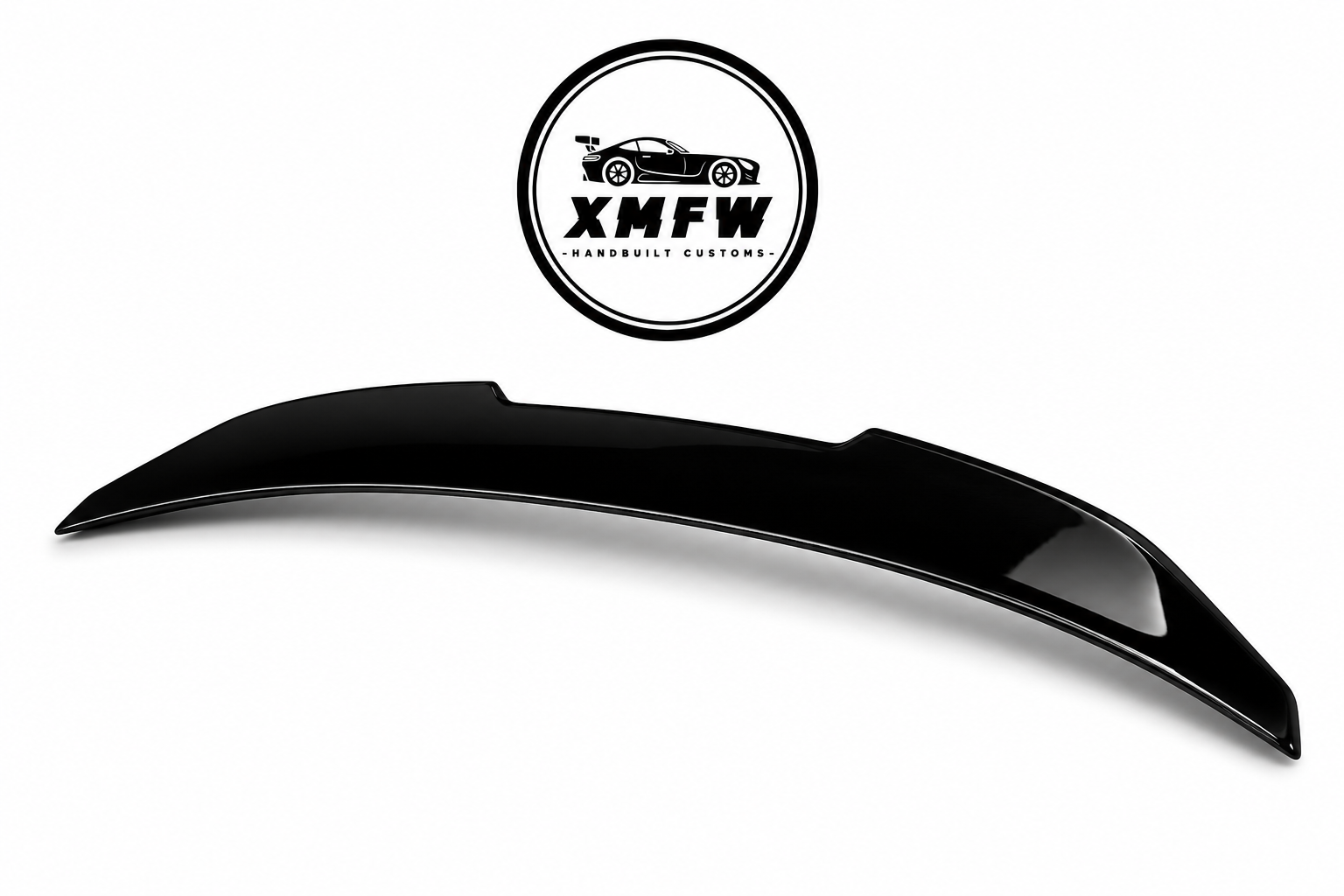 BMW F80M3 ROOF SPOILER GLOSS BLACK