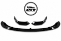 BMW F80M3/F82M4 MP Front Spoiler (Gloss black)