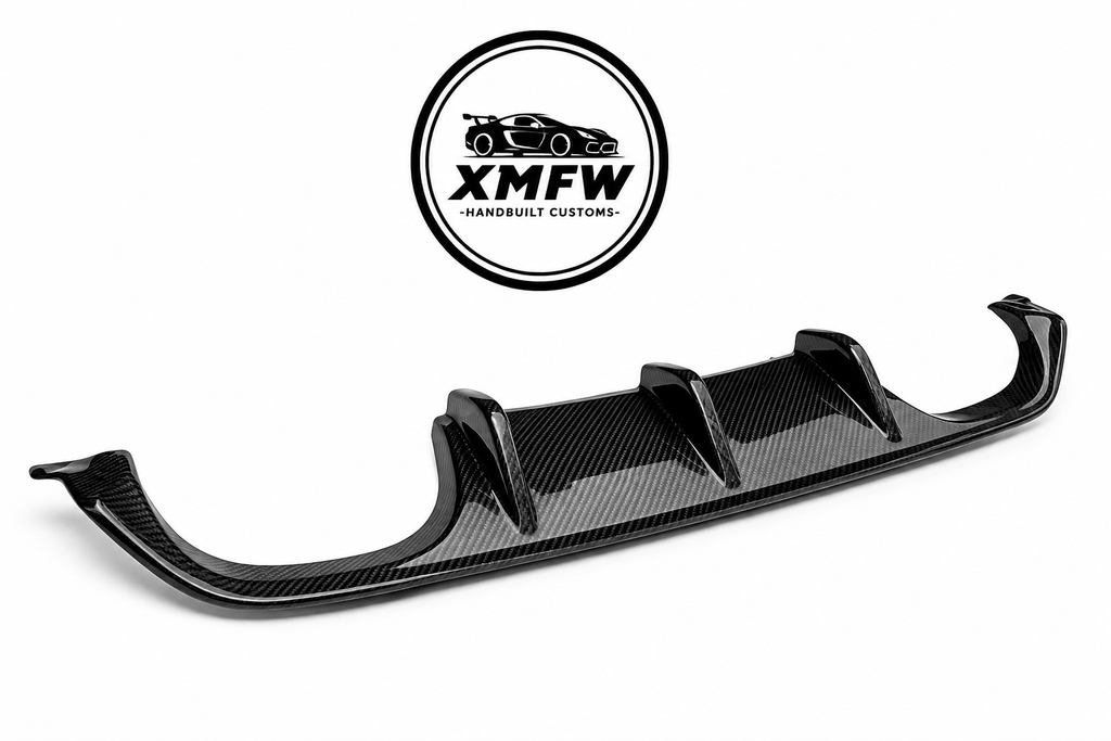 BMW F80M3/F82M4 MP DIFFUSER CARBON FIBER
