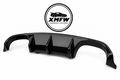 BMW F80M3/F82M4 MP DIFFUSER GLOSS BLACK