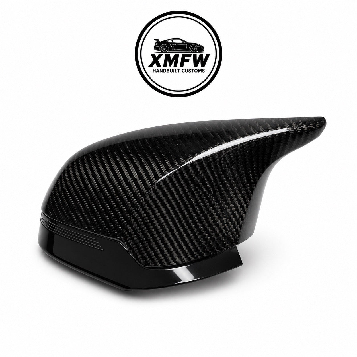 BMW F80M3/F82M4 MIRROR COVERS CARBON FIBER