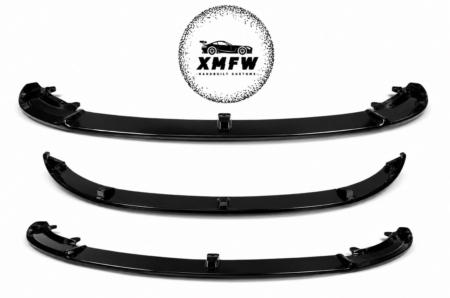 BMW F80M3/F82M4 MP SPOILER GLOSS BLACK