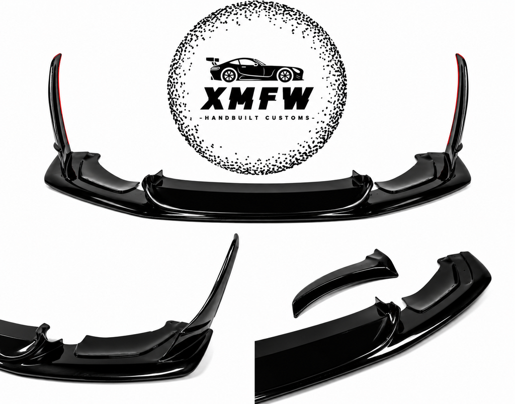 BMW F80M3/F82M4 LAPTOR LIP GLOSS BLACK