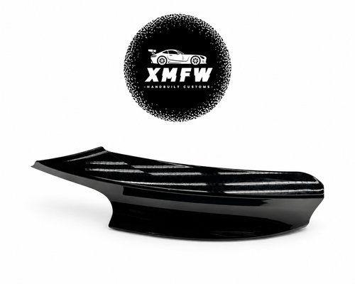 BMW F30 MSPORT SPLITTERS