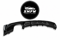 BMW F30 DIFFUSER CARBON FIBER