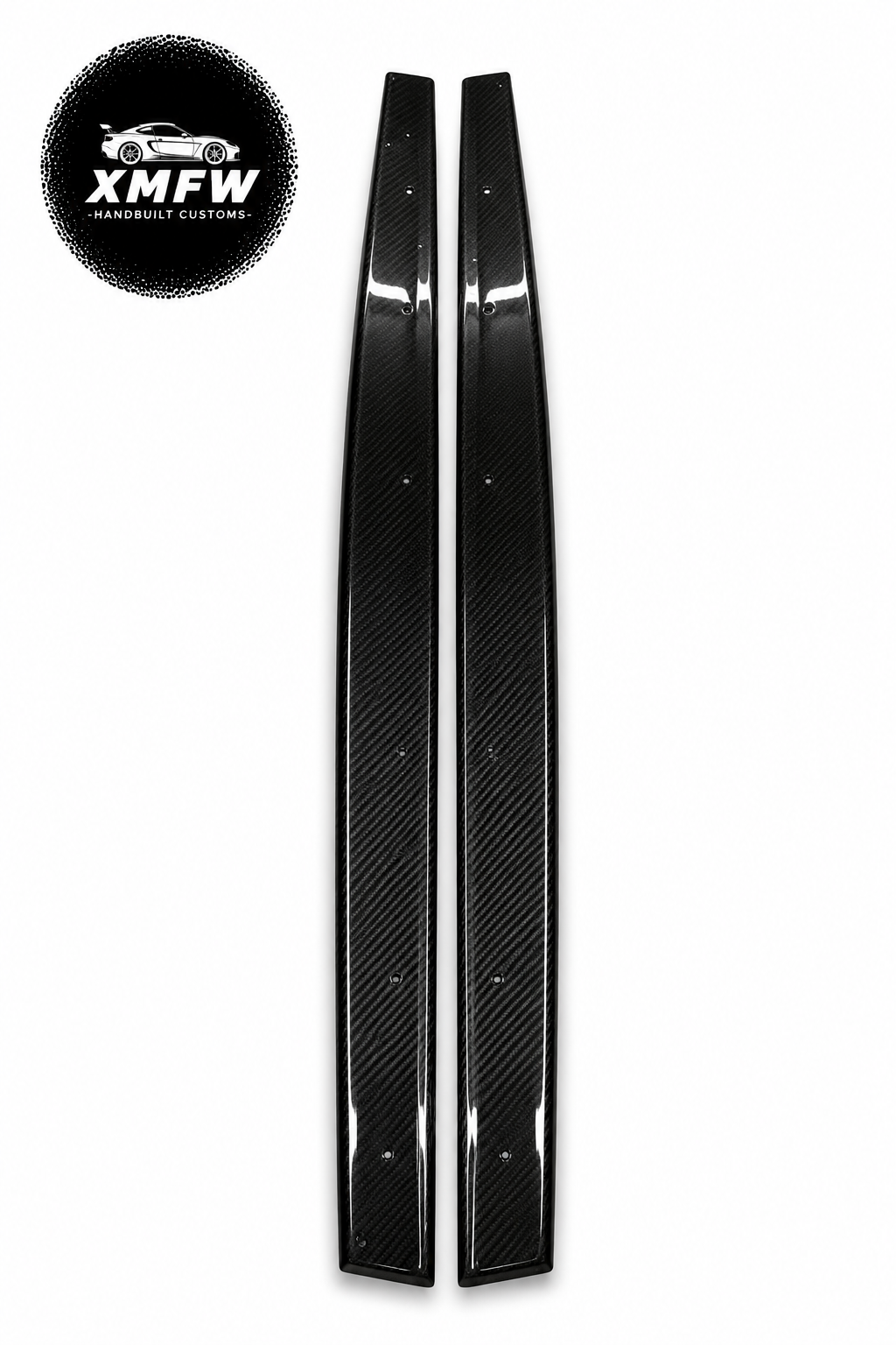 BMW F80M3/F82M4 MP SIDE SKIRTS CARBON