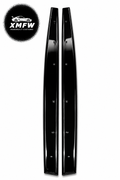 BMW F80M3/F82M4 SIDESKIRTS GLOSS BLACK