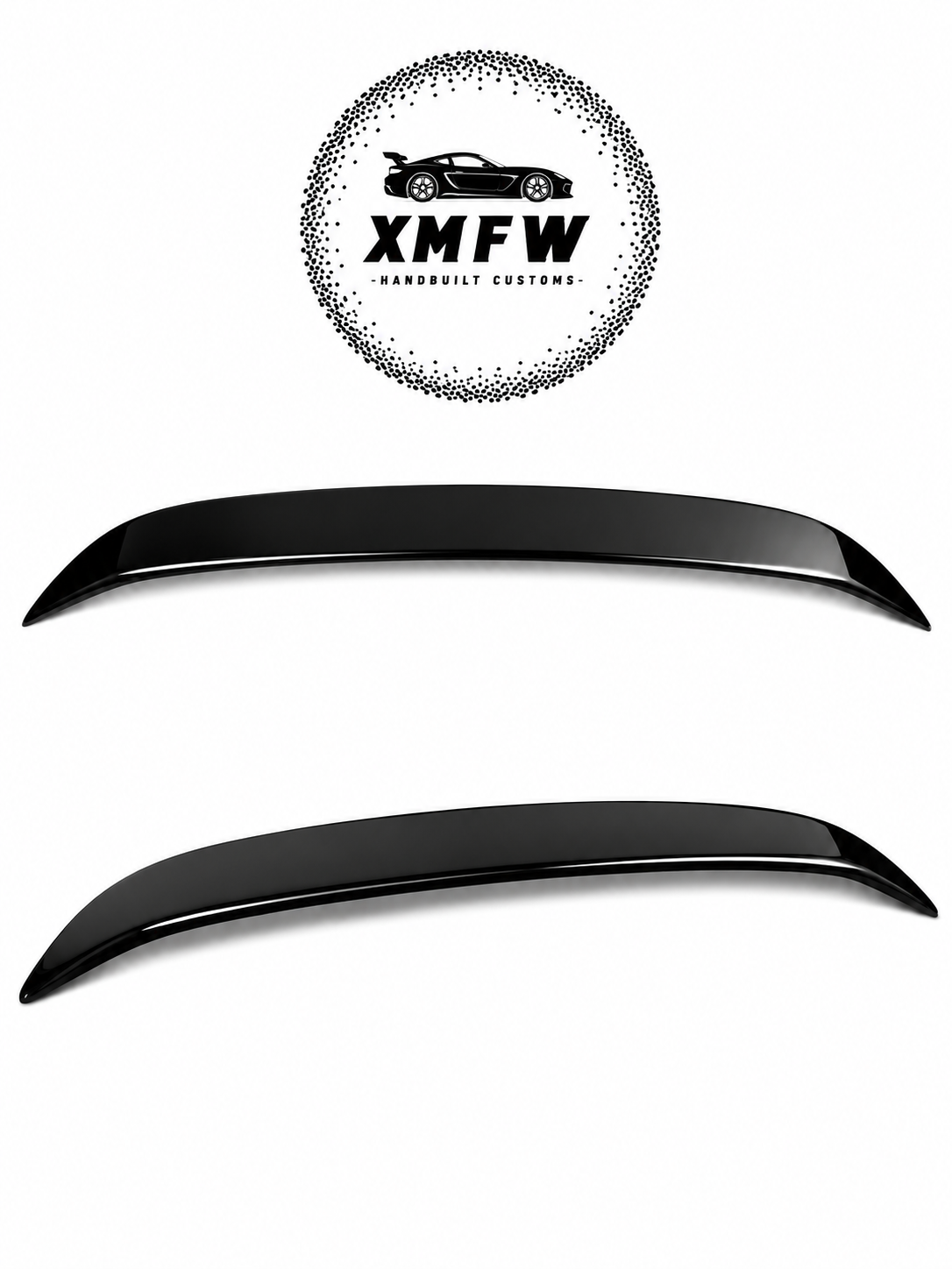 HONDA BALLADE VTEC BOOT SPOILER