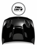 BMW 1 SERIES VORSTEINER BONNET