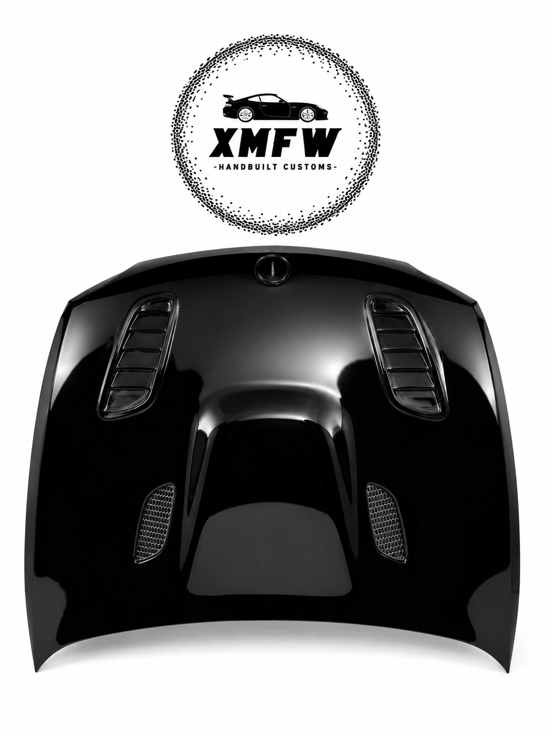 BMW 1 SERIES VORSTEINER BONNET