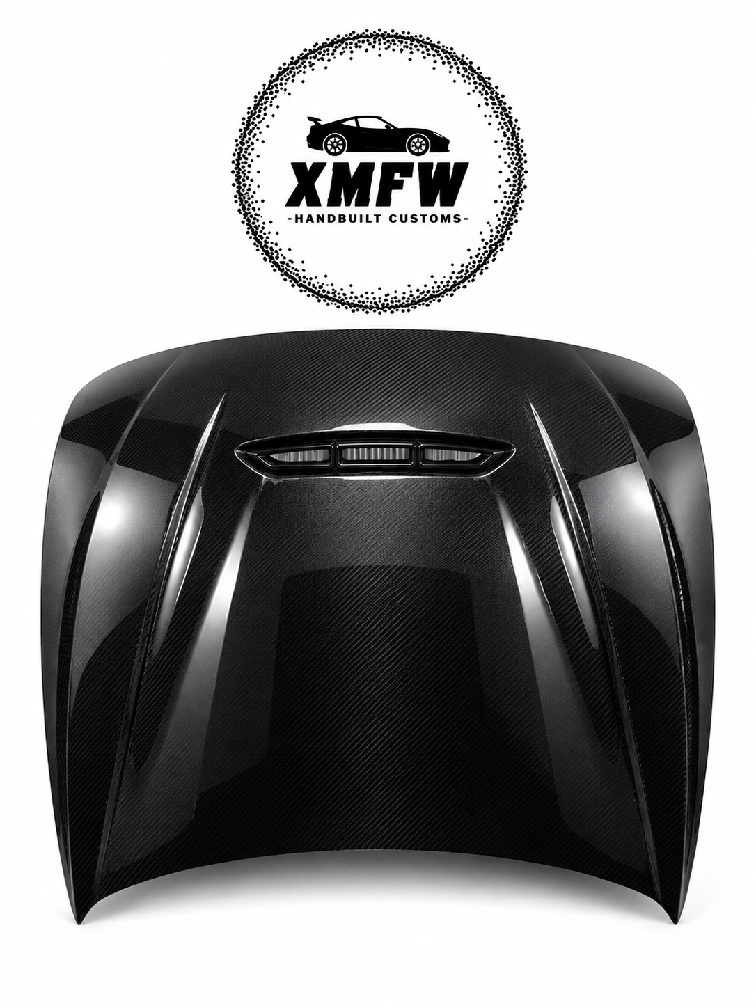 BMW F80M3/F82M4 CS BONNET CARBON FIBER