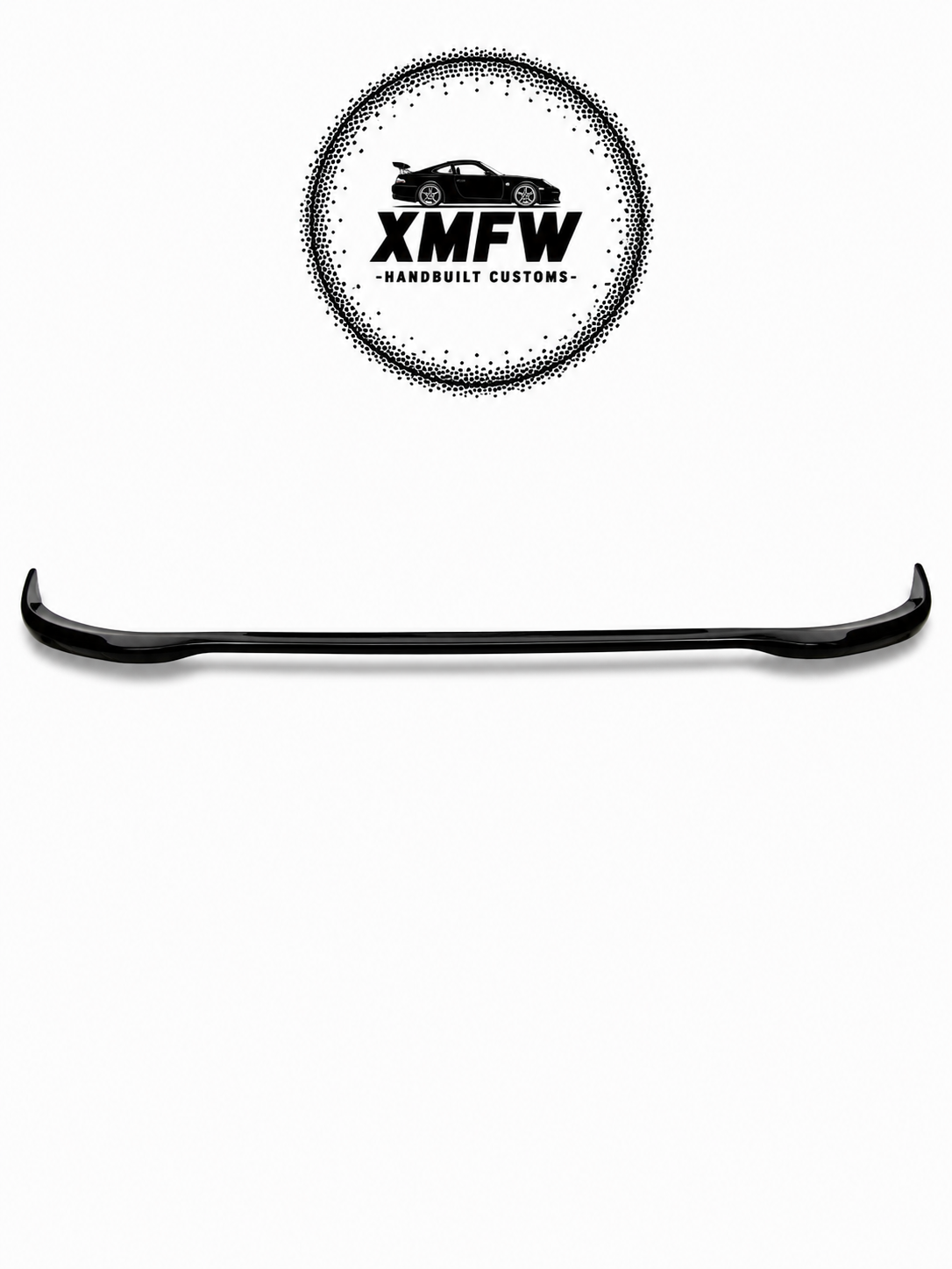 HONDA PRELUDE FRONT SPOILER