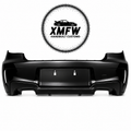 BMW 1M REAR BUMPER (HATCH)