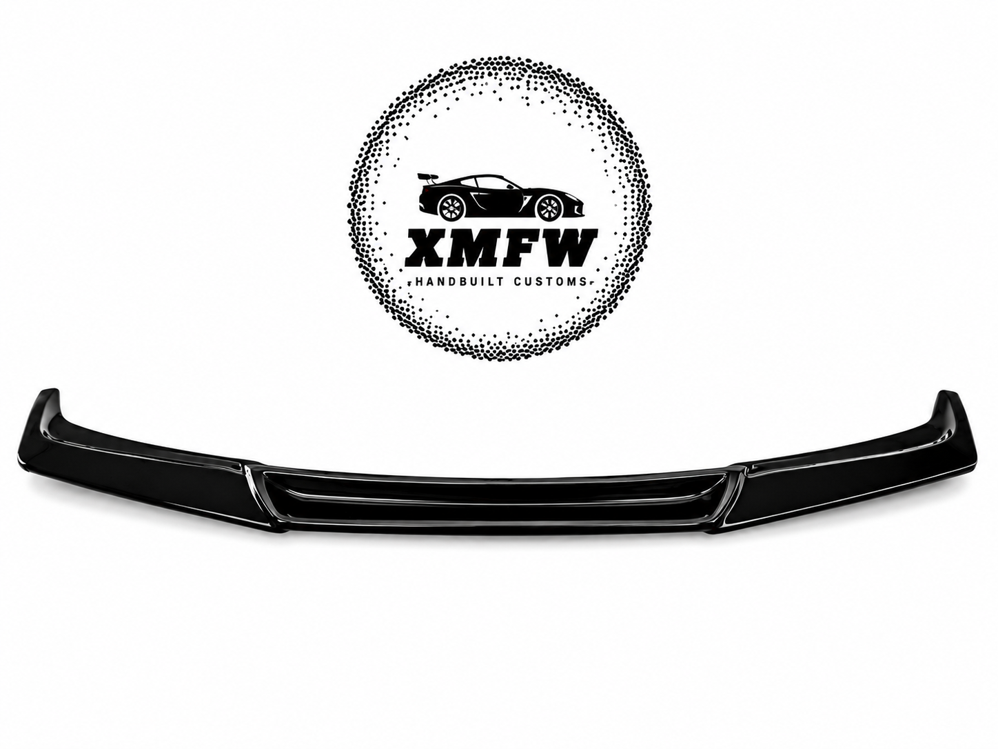 HONDA FN2 FRONT SPOILER V2