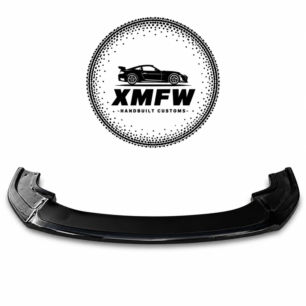 VW GOLF MK7 MAXTON FRONT SPOILER