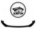 VW GOLF MK7 GTI V1 FRONT SPOILER