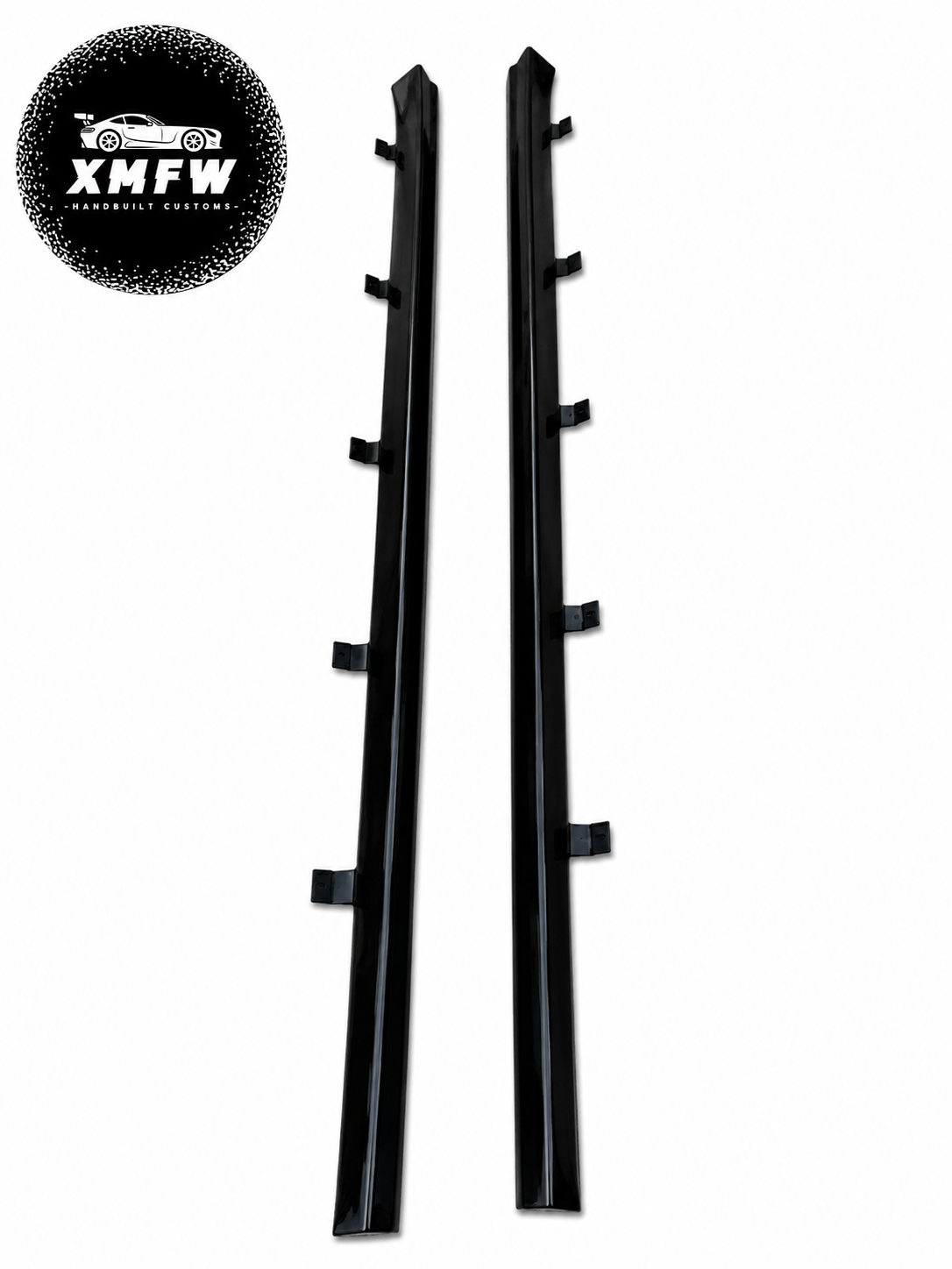 VW MK7 SIDE SKIRTS