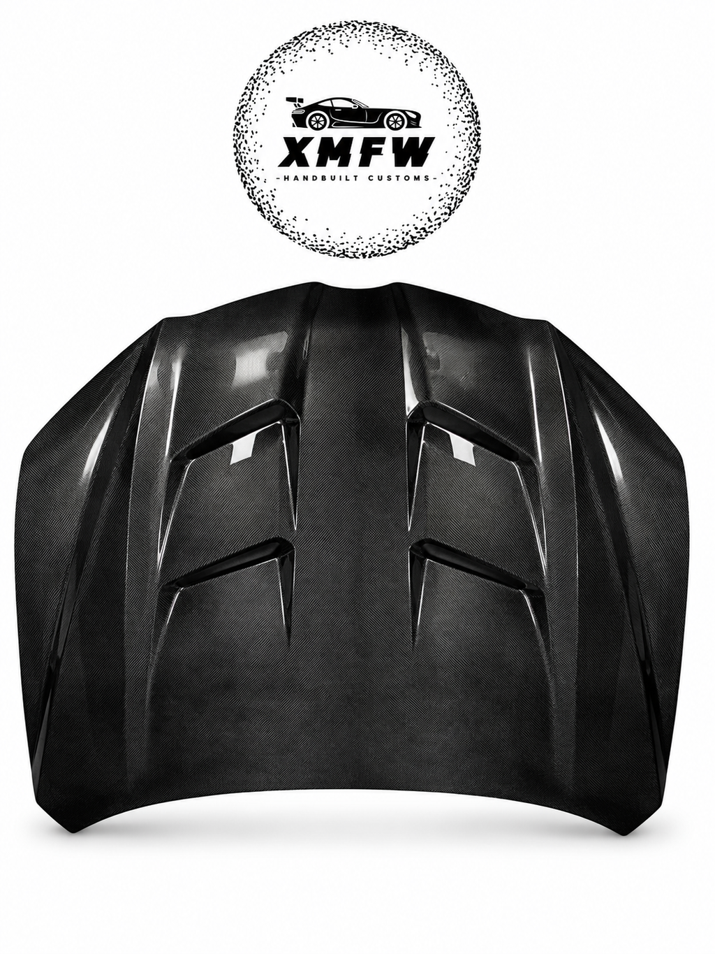 Lamborghini Urus Bonnet Carbon Fiber