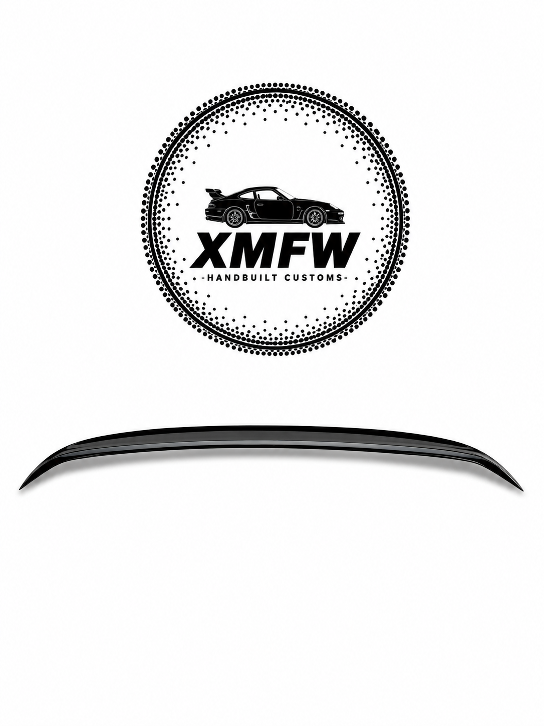 VW MK7 REVO WING