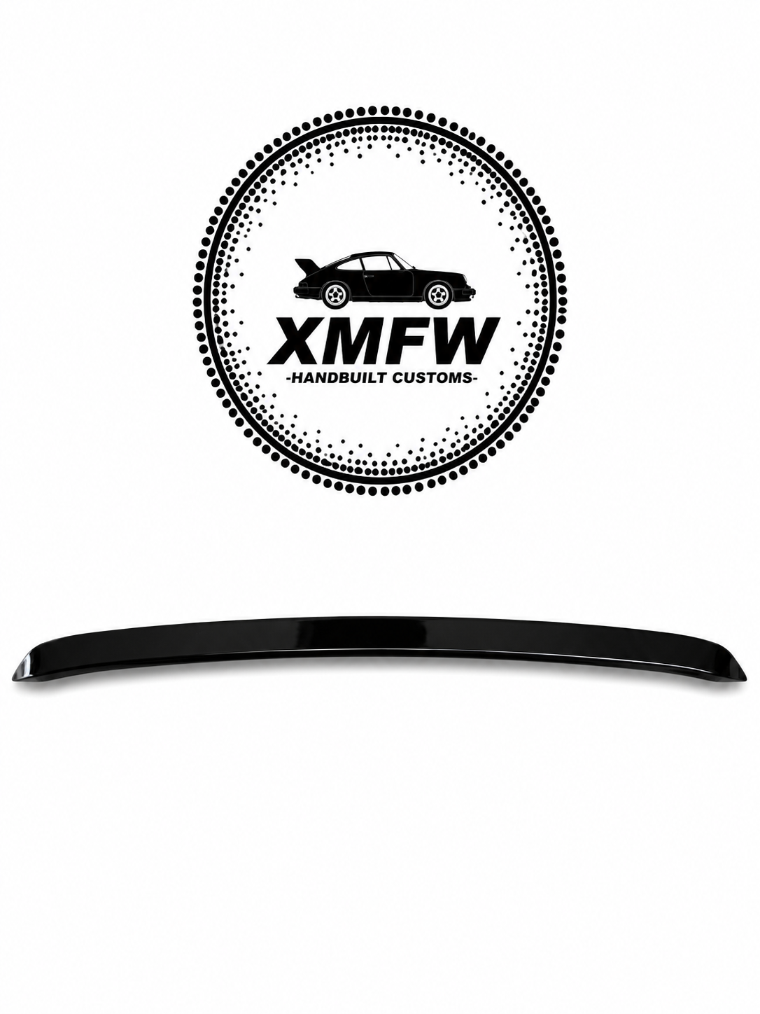 VW POLO 6 MID WING