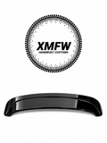 VW POLO 6 XMFW V1 STYLE REAR SPOILER