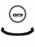 VW POLO 8 FRONT SPOILER